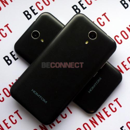 Homtom HT3 Black